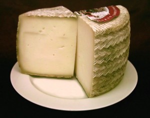 Manchego cheese