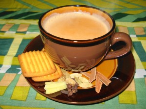 Chai tea