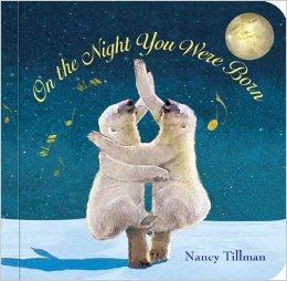 On the night you were born
