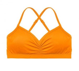 Shapely sports bra