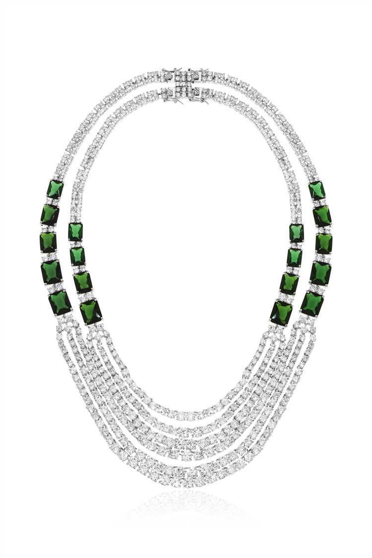 Art Deco reproduction necklace
