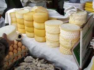 cheeses
