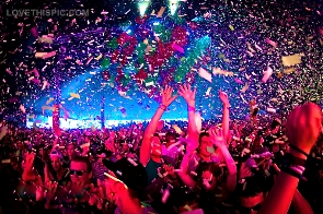crazy party ideas