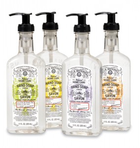 Specialty soaps