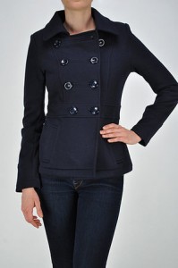 pea coat