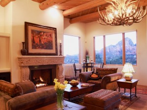 southwest style room