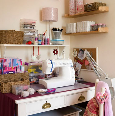 Crafty entrepreneur