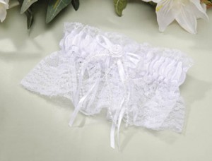 Lace Garter