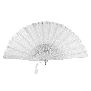Lace Fan