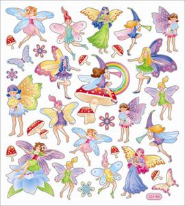 fairy stickers