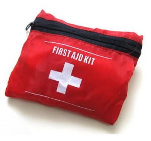 Be prepared