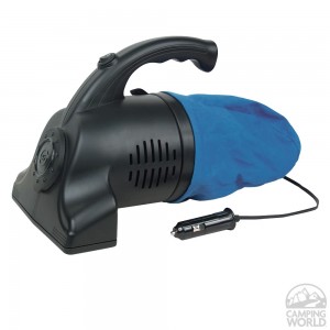 12-volt Vacuum