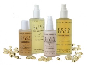 ECOBELLA skin care