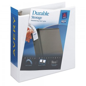 Avery d ring binder
