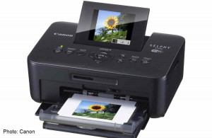 Canon SELPHY Printer
