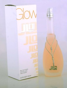 J Lo Glow perfume