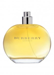 Burberry perfume