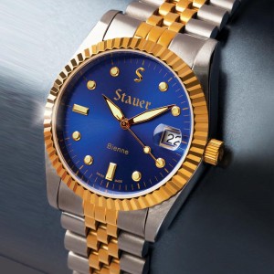 STAUER mens watch