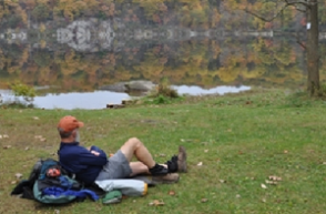 beginning hiker