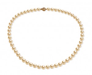 string of pearls