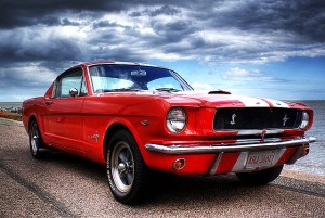 Classic Mustang