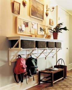 front hall