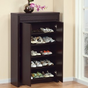 shoe storage idea