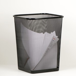 waste paper basket
