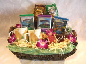 Gift basket