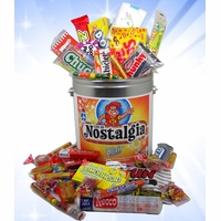 Nostalgic candy set