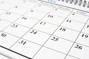calendar