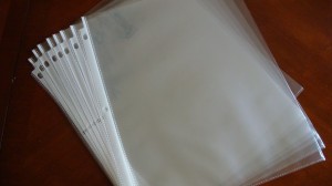 page protectors