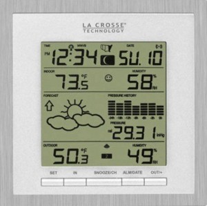 weather station