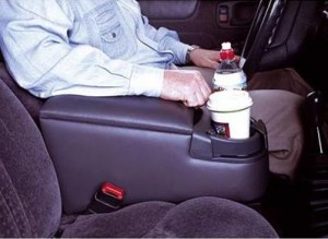 center console