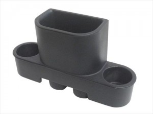 car trash can