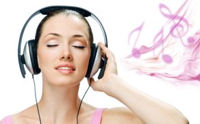 music listening