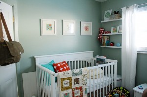 organized nursery
