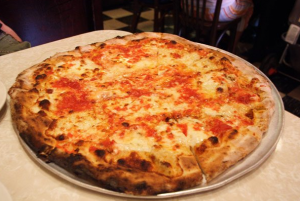 Cheese pizza