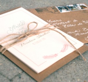 wedding invitations