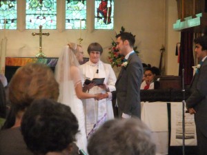wedding ceremony