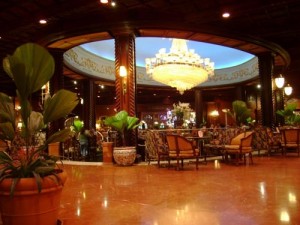 wedding reception venue