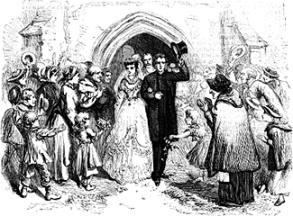 victorian weddings