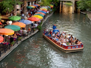 San Antonio River Walk