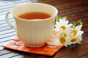 Camomile & honey
