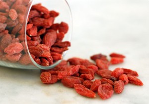  Acai and goji berry