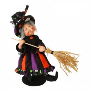 Halloween Witch 