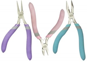Needle-Nose Plyers & Wire Cutters