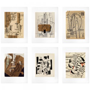 Replica prints 