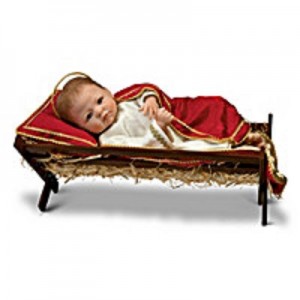 Nativity Baby Jesus