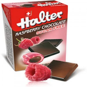 Raspberry Chocolates